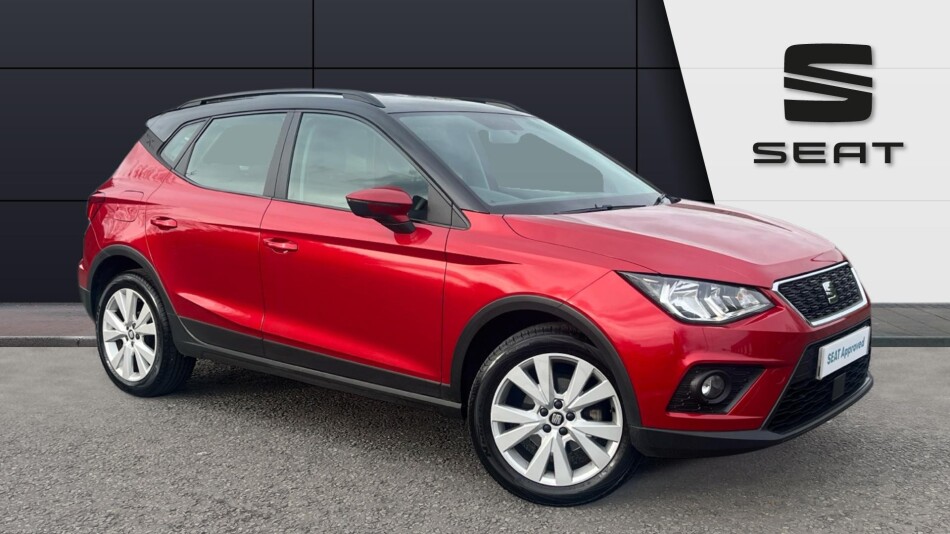 SEAT Arona 1.0 TSI 115 SE Technology [EZ] 5dr DSG Petrol Hatchback